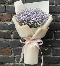 Букет цветов из:  Гипсофила в Северск