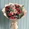 Букет цветов из: Гвоздики и Розы в Северск