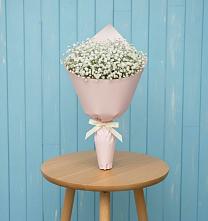 Букет цветов из:  Гипсофила в Северск