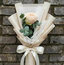 Букет цветов из:  Розы в Северск