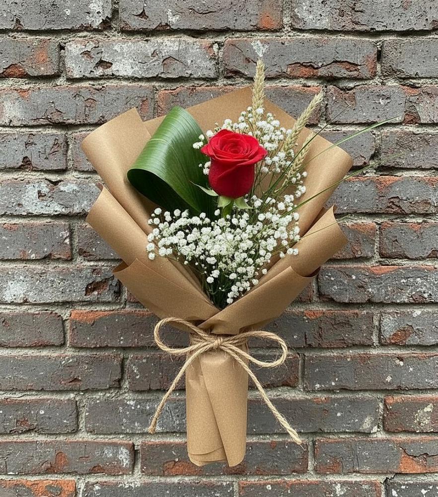 Букет цветов из: Розы в Северск