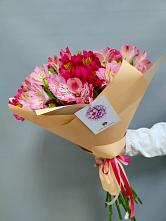 Букет цветов из:  Альстромерии в Северск