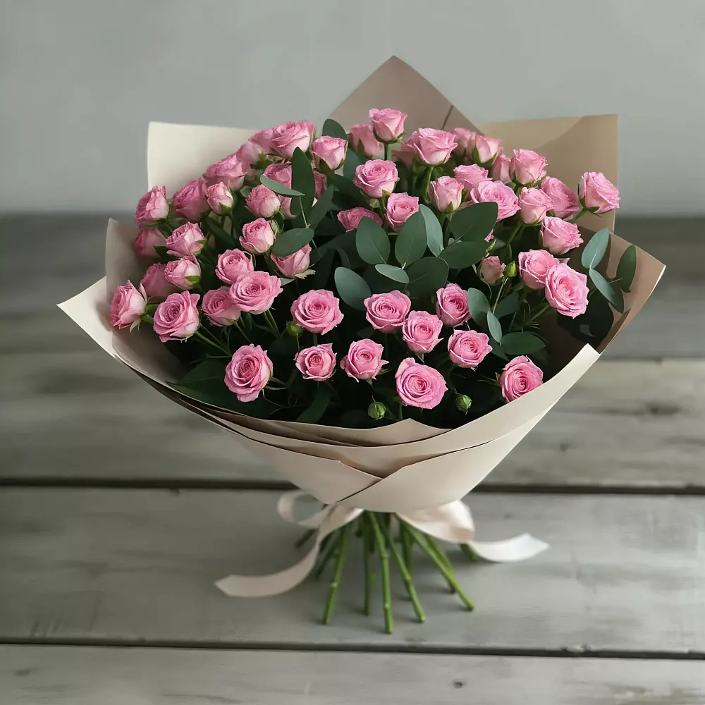 Букет Удовольствие в Северск