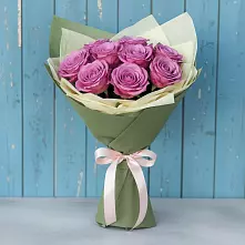 Букет Розы Фёрст Леди в Северск