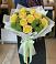 Букет цветов из: Хризантемы и Розы в Северск