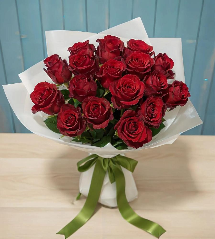 Букет Красные розы в Северск