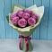 Букет Розы Фёрст Леди в Северск