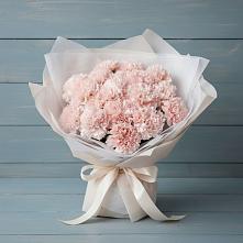 Букет цветов из:  Гвоздики в Северск