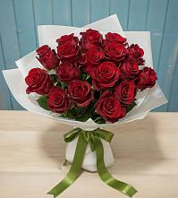 Букет Красные розы в Северск