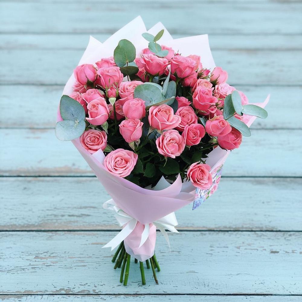 Букет Леди совершенство в Северск