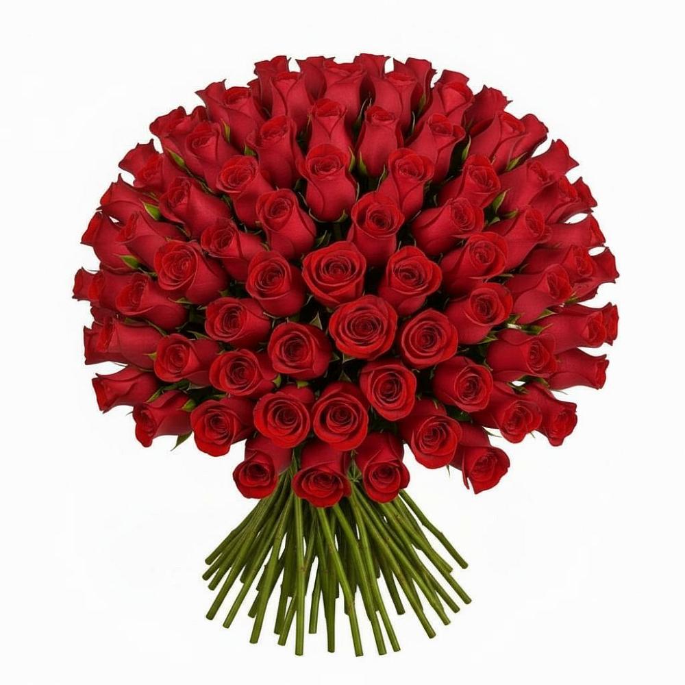 Букет Красные розы Чери Лав в Северск