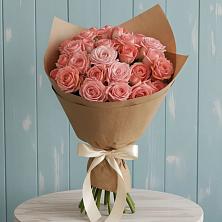 Букет цветов из:  Розы в Северск