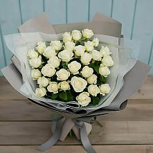 Букет Белоснежная нежность #REPLACE_PRED# Северск