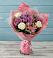 Букет цветов из: Герберы в Северск