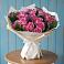 Букет цветов из: Розы в Северск