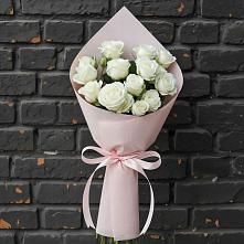 Букет цветов из:  Розы #REPLACE_PRED# Северск