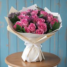 Букет цветов из:  Розы #REPLACE_PRED# Северск